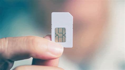 how to recover sim card